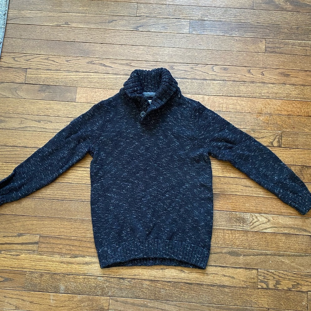 Urban pipeline long sleeve sweater boys L